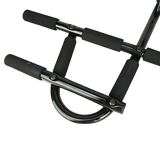 Professional Doorway Chin Pull Up Gym Excercise Bar - Top-Down View