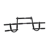 Professional Doorway Chin Pull Up Gym Excercise Bar - 45-Degree Angle
