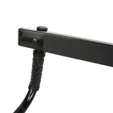 Professional Doorway Chin Pull Up Gym Excercise Bar - Rear View