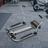 Rowing Machine Rower Exercise Fitness Gym - 45-Degree Angle