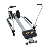 Rowing Machine Rower Exercise Fitness Gym - Rear View