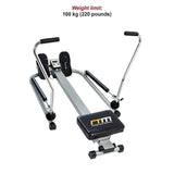 Rowing Machine Rower Exercise Fitness Gym - Extra Image