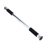 Portable Doorway Chin Up bar Pull Ups Weights Gym - Top-Down View
