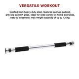 Portable Doorway Chin Up Bar – Pull Up & Upper Body Training Home Gym