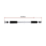 Portable Doorway Chin Up bar Pull Ups Weights Gym - Extra Image