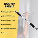 Portable Doorway Chin Up bar Pull Ups Weights Gym - Extra Image