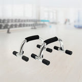 Push Up Bar Stand Handle Muscle Strength Exercise Gym - 45-Degree Angle