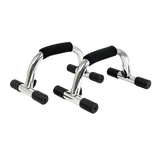Push Up Bar Stand Handle Muscle Strength Exercise Gym - Side View