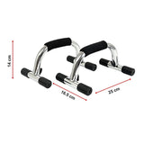 Push Up Bar Stand Handle Muscle Strength Exercise Gym - Extra Image