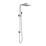 2-in-1 Massage Hand Shower & Head Tap Bathroom Mixer