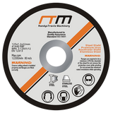 125mm 5 Cutting Disc Wheel for Angle Grinder x50