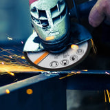 125mm 5 Cutting Disc Wheel for Angle Grinder x100 - Front View