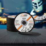 125mm 5 Cutting Disc Wheel for Angle Grinder x100