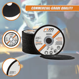 125mm 5 Cutting Disc Wheel for Angle Grinder x100