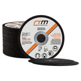 125mm 5 Cutting Disc Wheel for Angle Grinder x100