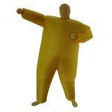 Sunshine Inflatable Costume Fancy Dress Suit Fan Operated