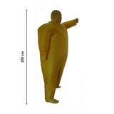 Sunshine Inflatable Costume Fancy Dress Suit Fan Operated - Extra Image