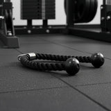 Tricep Pulldown Rope – Heavy Duty Cable Machine Attachment for Gym & Home Workout