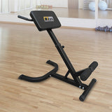 45-Degree Hyperextension Bench - Rear View