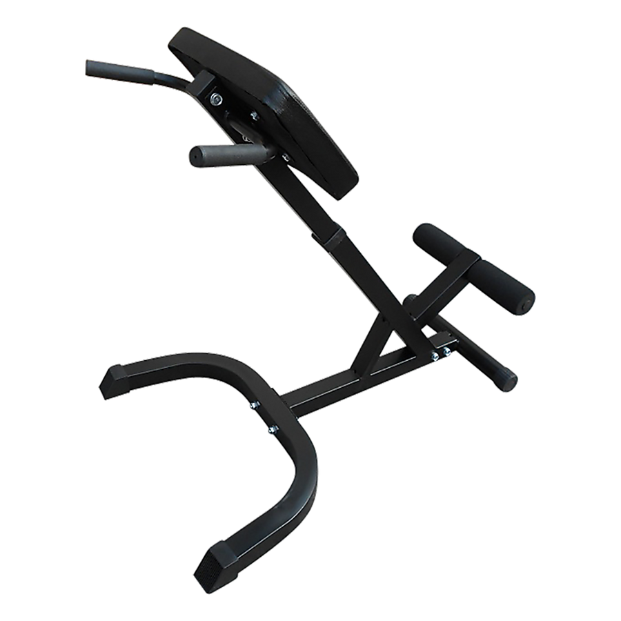 45-Degree Hyperextension Bench