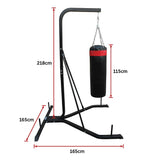 Freestanding 37kg Punching Bag Filled Heavy Duty - Extra Image