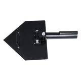 Russian Twist Swivel Ab Oblique Exercise Machine - Rear View