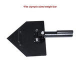Russian Twist Swivel Ab Oblique Exercise Machine - Low Angle
