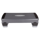 Adjustable Aerobic Step Platform  Gym Fitness Exercise Stepper for Home Workouts