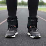 10kg Adjustable Ankle/Wrist Weight Straps