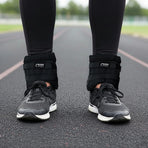10kg Adjustable Ankle/Wrist Weight Straps
