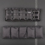10kg Adjustable Ankle/Wrist Weight Straps