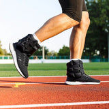 10kg Adjustable Ankle/Wrist Weight Straps - Low Angle