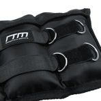 10kg Adjustable Ankle/Wrist Weight Straps