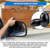 Safety Photocell for Swing and Auto Slide Sliding Gate - Rear View