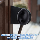 Safety Photocell for Swing and Auto Slide Sliding Gate - Close-Up Angle
