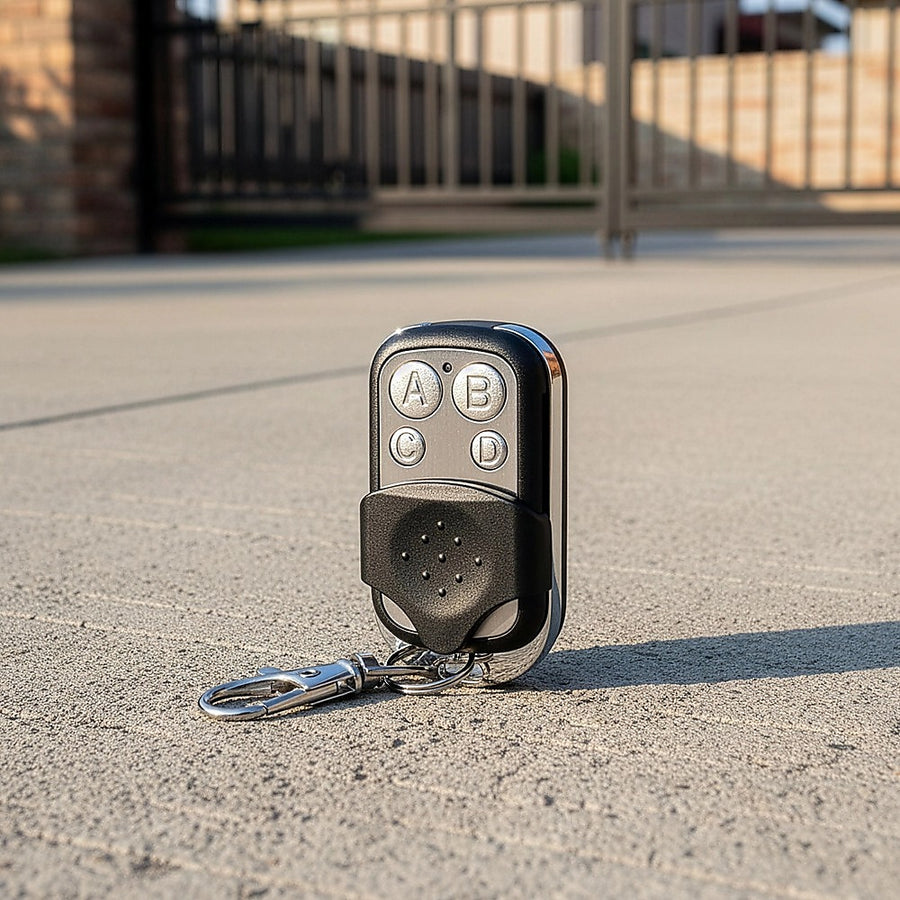 Remote Control for Swing and Auto Slide Sliding Gate