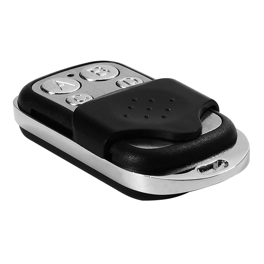 Remote Control for Swing and Auto Slide Sliding Gate
