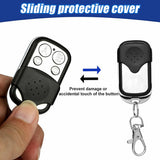 Remote Control for Swing and Auto Slide Sliding Gate - Low Angle