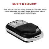 Remote Control for Swing and Auto Slide Sliding Gate - Extra Image