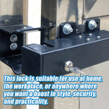 Electric Lock for Swing Gate - Extra Image