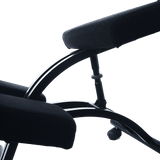Ergonomic Office Kneeling Chair - Top-Down View