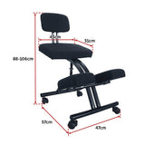 Ergonomic Office Kneeling Chair - Extra Image