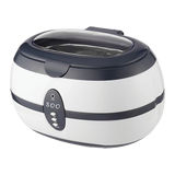 Ultrasonic Multi Purpose Sonic Wave Jewellery Cleaner - Top-Down View