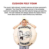 Whoopie Cushion One Size Fits all Adults Costume - Extra Image