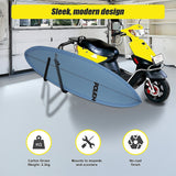 Scooter Moped Surfboard Rack - 45-Degree Angle