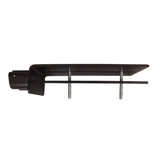 Scooter Moped Surfboard Rack - Top-Down View