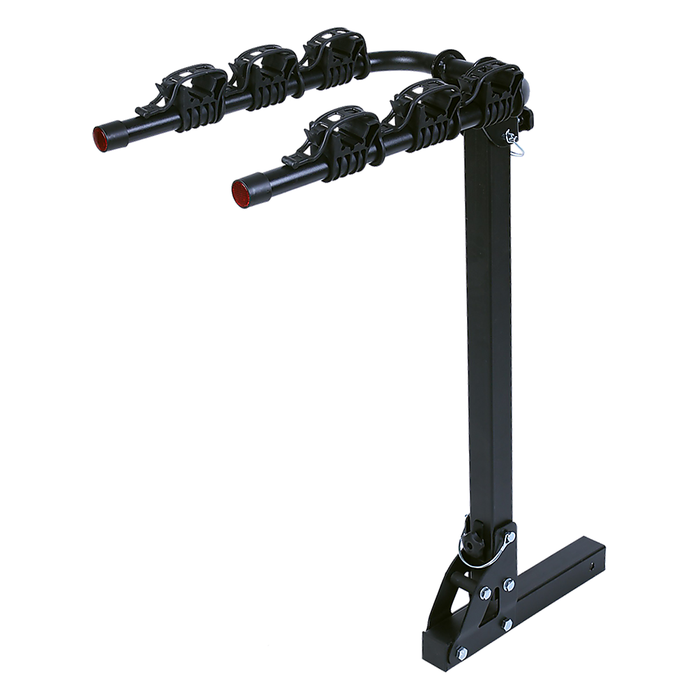 3 Bicycle Rack Hitch Mount Bike Carrier for Car and SUV Tow Bar