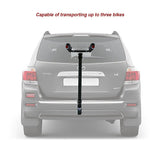 3 Bicycle Rack Hitch Mount Bike Carrier for Car and SUV Tow Bar - Extra Image