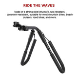 Bicycle Surfboard Rack Carrier - Extra Image