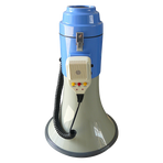 25W Megaphone PA System Loud Speaker Voice Recorder